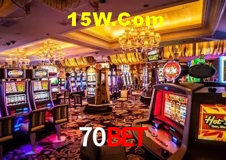 Diretório de Jogos 70Bet