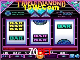 Sistemas de Segurança 70Bet