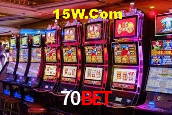 Estatísticas 70Bet