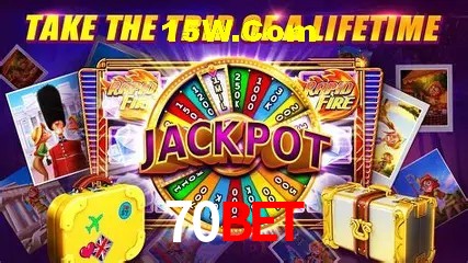 Provedores de Jogos 70Bet