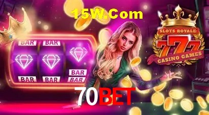Design Responsivo 70Bet