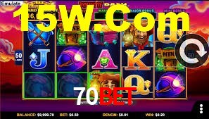 70Bet Com Paga
