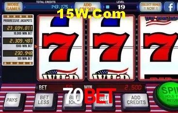 Apostas de Tênis 70Bet