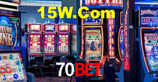 Sinta a adrenalina dos jogos de cassino com 70Bet