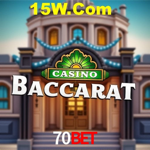 Descubra o Mundo do Cassino Online com 70Bet