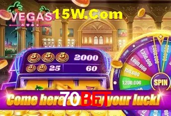 Login Seguro 70Bet
